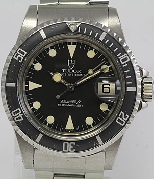 Tudor Submariner 76100 | Meertz World of Time