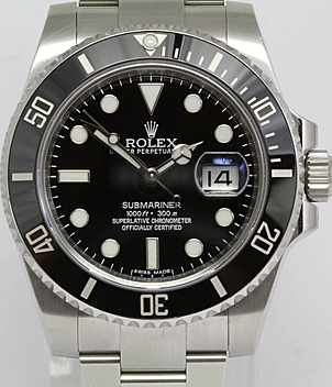 Rolex Submariner 116610 LN | Meertz World of Time