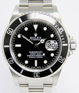 Rolex Submariner 16610 | Meertz World of Time