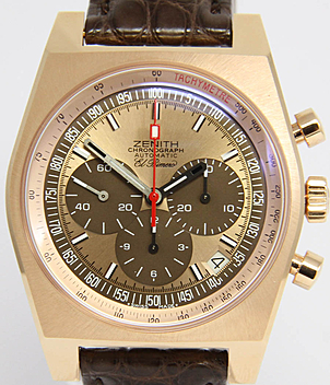 Zenith El Primero 18.1969 469 | Meertz World of Time