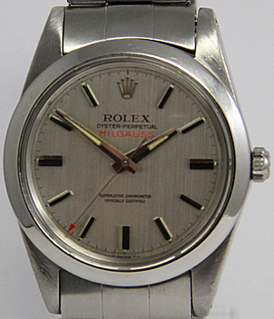 Rolex Vintage Milgauss 1019 | Meertz World of Time