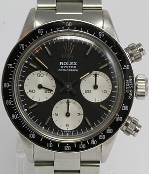 Rolex Vintage Daytona Cosmograph 6263 | Meertz World of Time