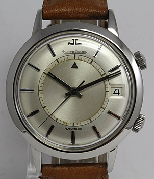 Jaeger LeCoultre Memovox | Meertz World of Time