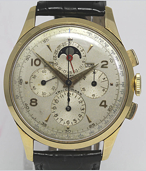 Universal Genève 12285 | Meertz World of Time