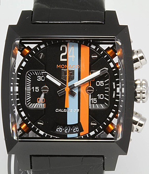 Heuer Monaco CAL5110 FC6265 | Meertz World of Time