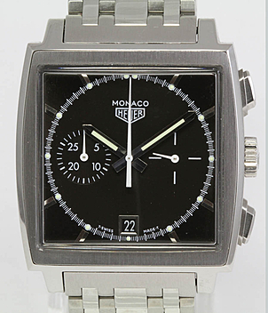 Heuer Monaco CS 2110 | Meertz World of Time