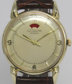 Jaeger LeCoultre 2637 | Meertz World of Time
