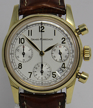 Girard-Perregaux Vintage 1945 4930 | Meertz World of Time