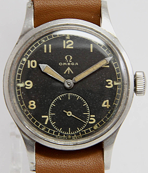 Omega 3526 | Meertz World of Time