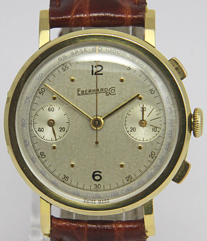 Eberhard | Meertz World of Time