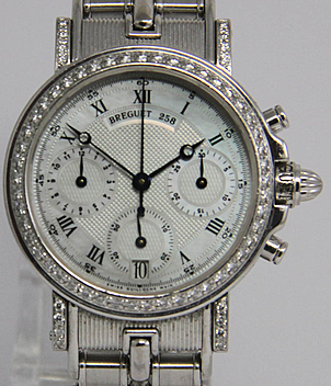 Breguet Marine 258 | Meertz World of Time