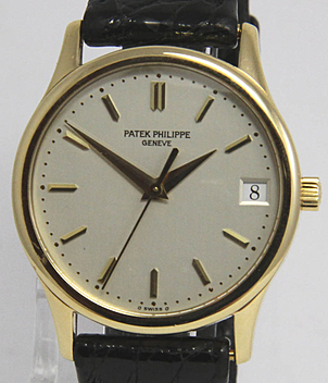 Patek Philippe Calatrava 3998 | Meertz World of Time