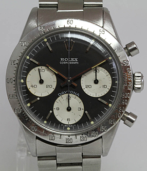 Rolex Vintage Daytona Cosmograph 6239 | Meertz World of Time