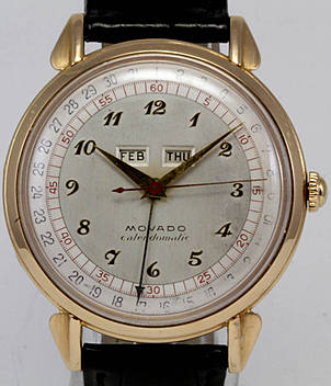 Movado 6203 | Meertz World of Time