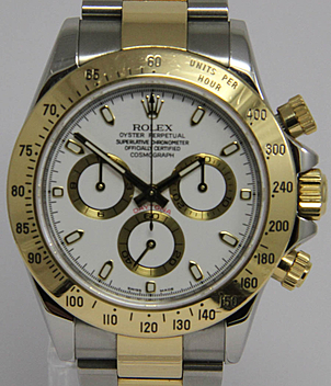 Rolex Daytona Cosmograph 16523 | Meertz World of Time