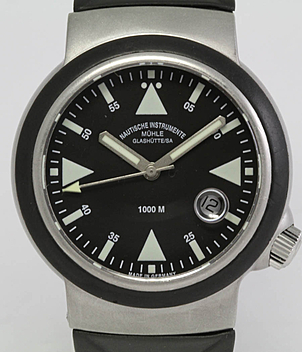 Mühle Glashütte M-1-41-03 | Meertz World of Time
