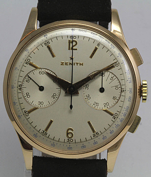 Zenith | Meertz World of Time