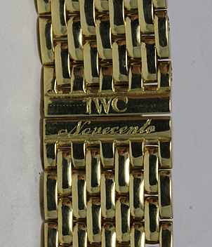 IWC Novecento | Meertz World of Time