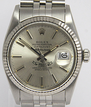 Rolex Vintage Datejust 16014 | Meertz World of Time
