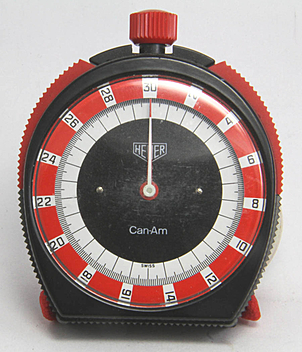 Heuer | Meertz World of Time