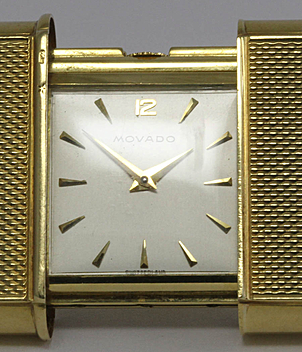 Movado Ermeto | Meertz World of Time