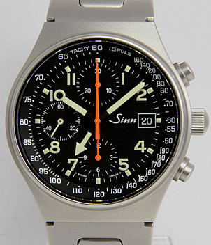 Sinn 144 GMT St | Meertz World of Time