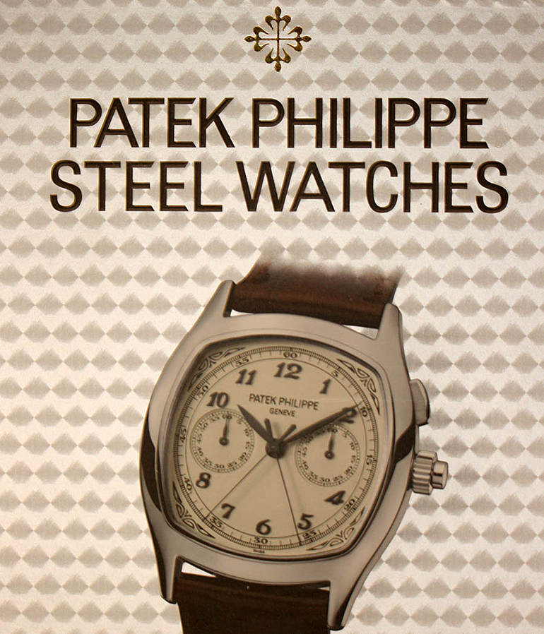 Patek Philippe Book | Meertz World of Time