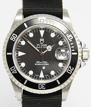 Tudor Submariner 79190 | Meertz World of Time