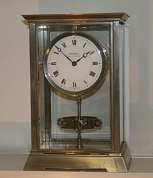 Jaeger LeCoultre Atmos | Meertz World of Time