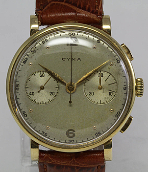 Cyma | Meertz World of Time