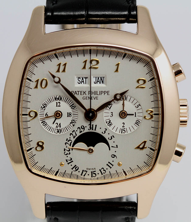 Patek Philippe Grand Complications  5020 R | Meertz World of Time