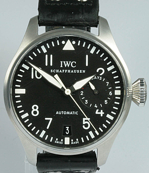 IWC Fliegeruhr 500401 | Meertz World of Time