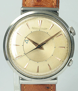 Jaeger LeCoultre Memovox | Meertz World of Time
