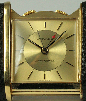 Movado Ermeto | Meertz World of Time