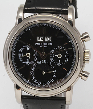 Patek Philippe Ref. 3970 G | Meertz World of Time