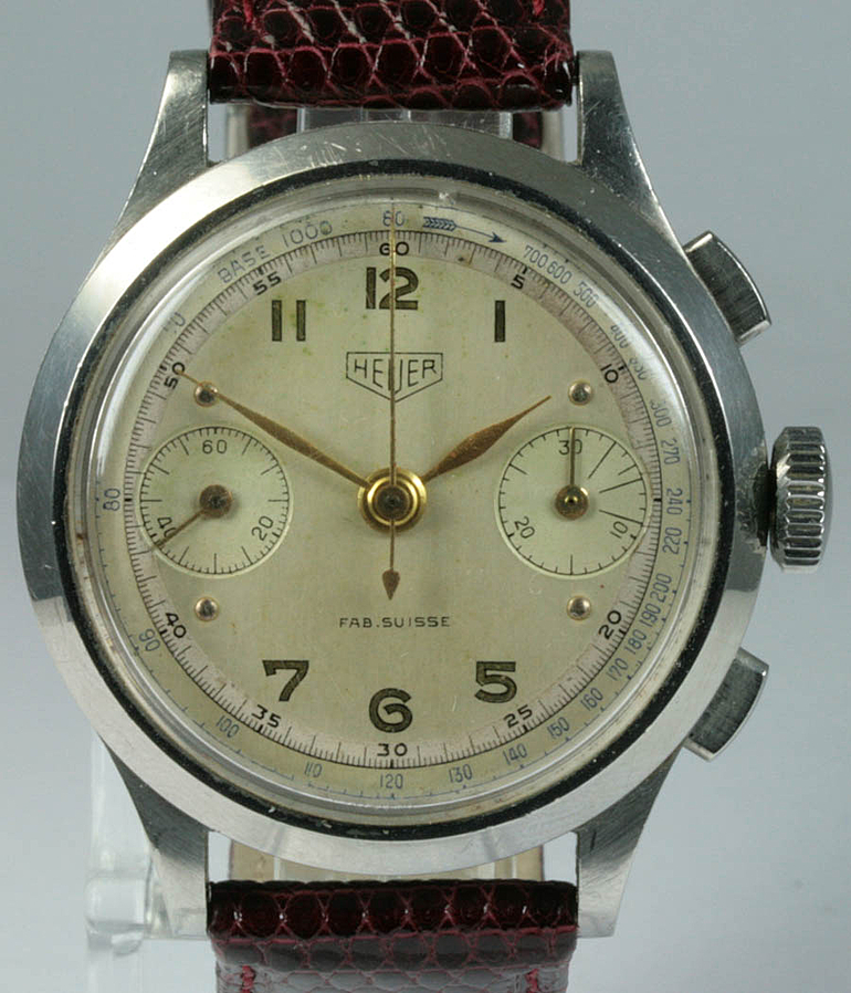 Heuer | Meertz World of Time Heuer | Meertz World of Time