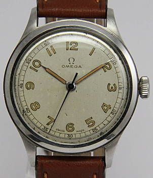 Omega | Meertz World of Time