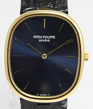 Patek Philippe Ellipse d´Or 3838 | Meertz World of Time