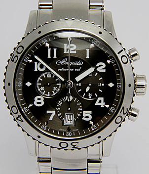 Breguet 3810ST | Meertz World of Time