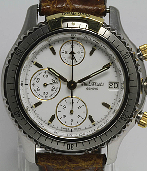 Paul Picot U-Boot | Meertz World of Time