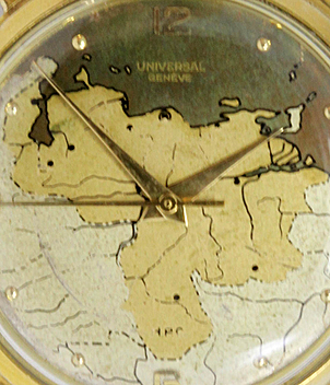 Universal Genève | Meertz World of Time