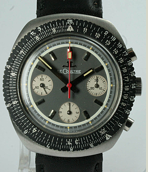 Jaeger LeCoultre E 2647 | Meertz World of Time