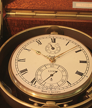 Lange & Söhne | Meertz World of Time