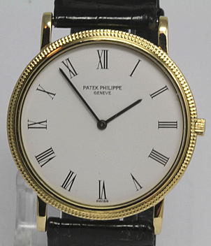 Patek Philippe Calatrava 3520 / D | Meertz World of Time