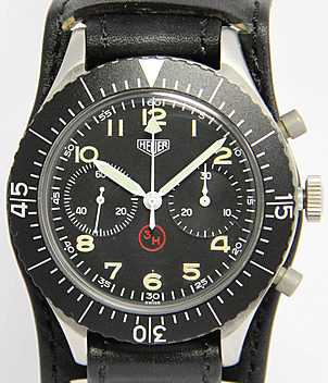 Heuer | Meertz World of Time