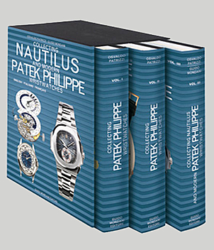 Patek Philippe Book | Meertz World of Time