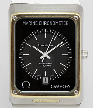 Omega Constellation ST 398.0832 | Meertz World of Time