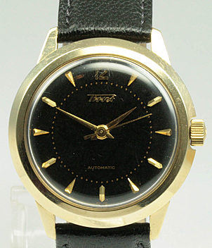 Tissot | Meertz World of Time