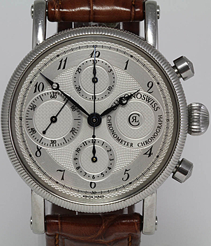 Chronoswiss Kairos CH 7521 | Meertz World of Time