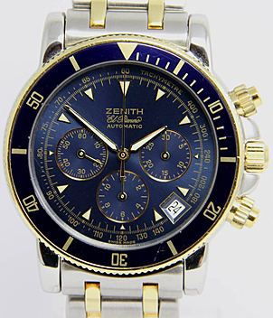 Zenith El Primero | Meertz World of Time